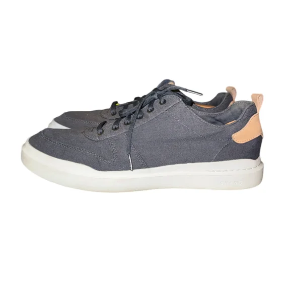 Cole Haan | Shoes | Cole Haan Gray Sneakers Mens Size 2  display picture 1